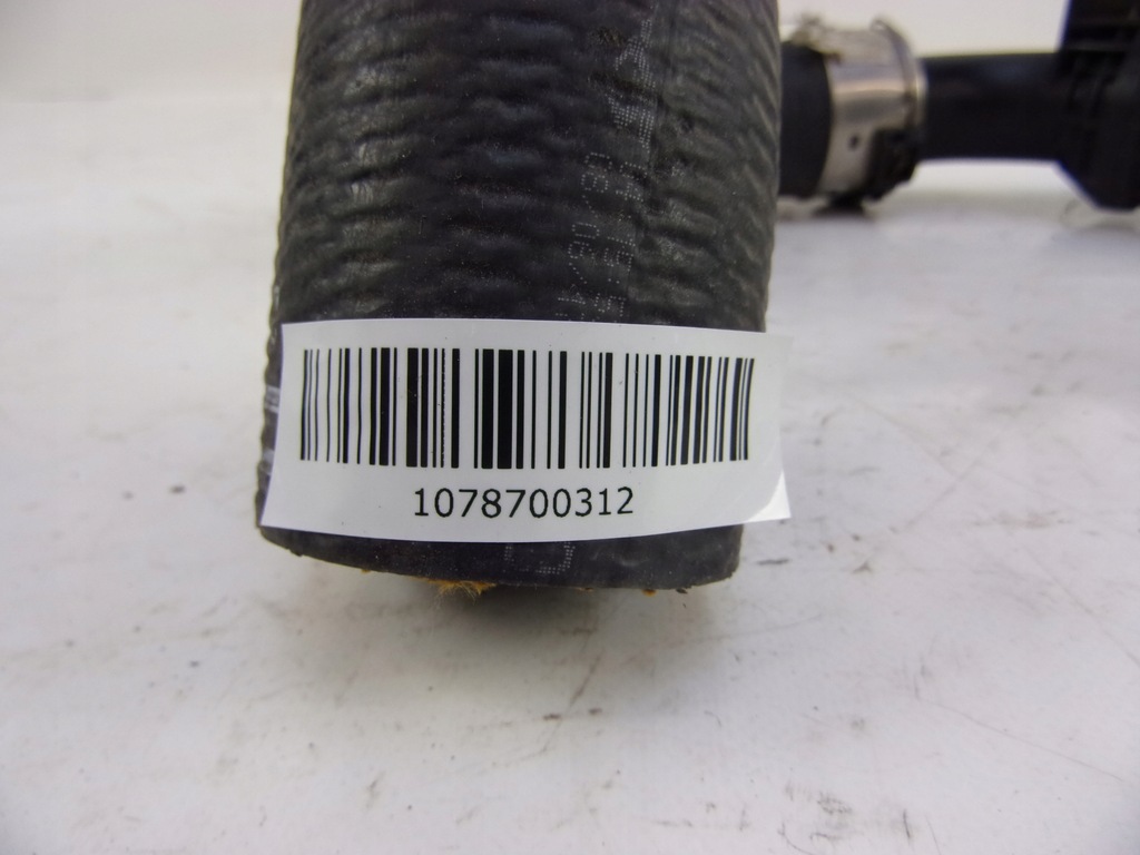 фото №5, Jeep compass ii 2.0 труба інтеркулер 52083045