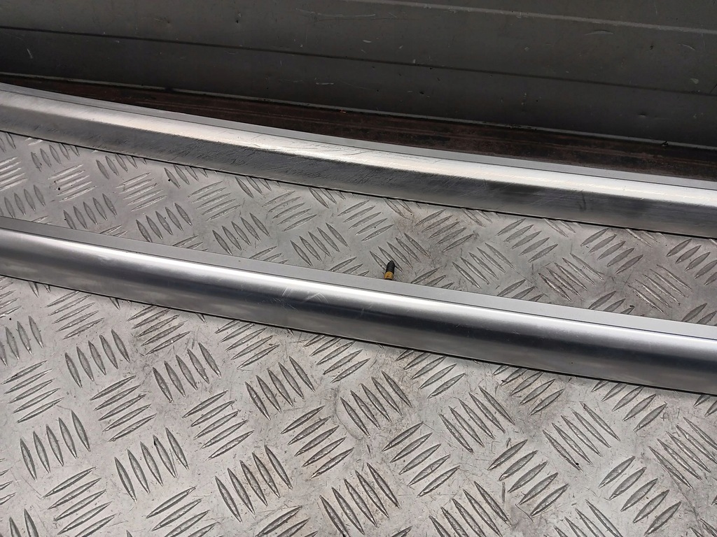 фото №10, Audi q5 sq5 80a860021e рейлинги кровельные