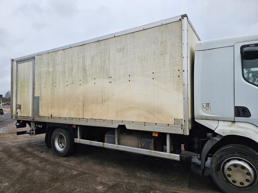 Купити Контейнер обшивка кузов коробка передач magazyn renault midlum premium daf lf 45 55