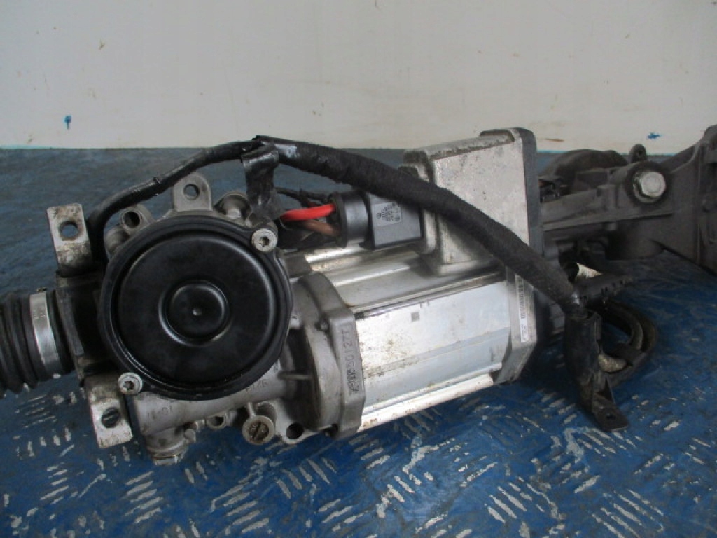 фото №5, Seat altea xl 4x4 трансмиссия рулевая 1k1909144m