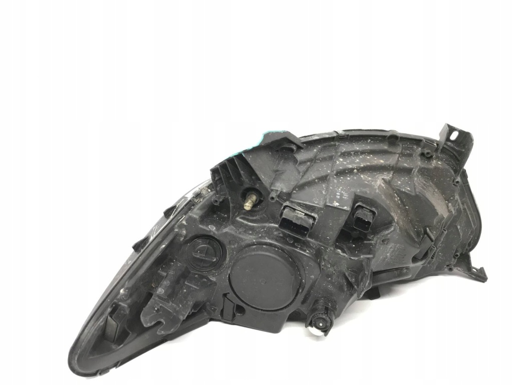 фото №13, Лампа правая перед фара renault captur 2013 - 260102734r