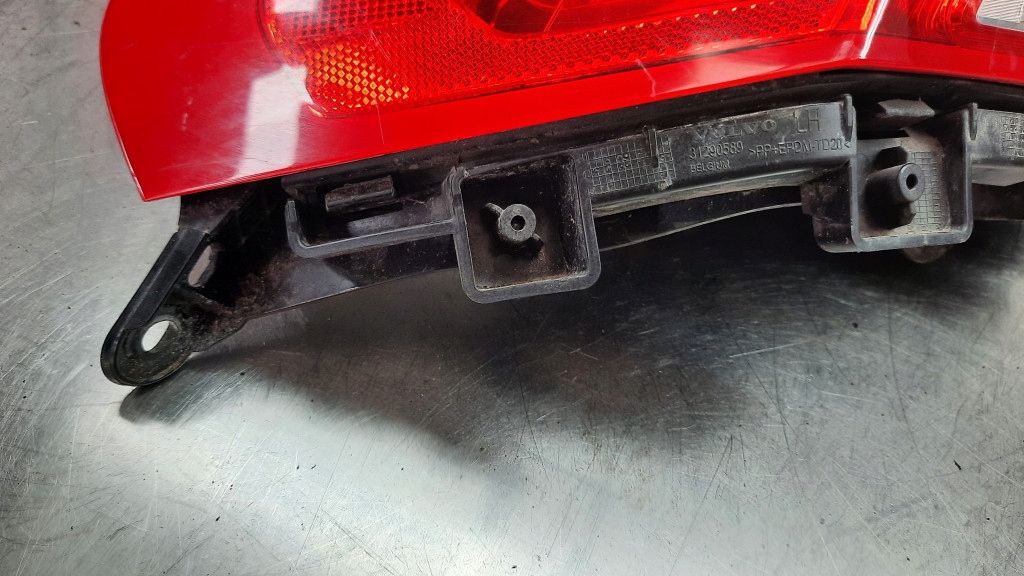 Лампа задня задня ліва 31395844 volvo v40 12-18r Оригінал