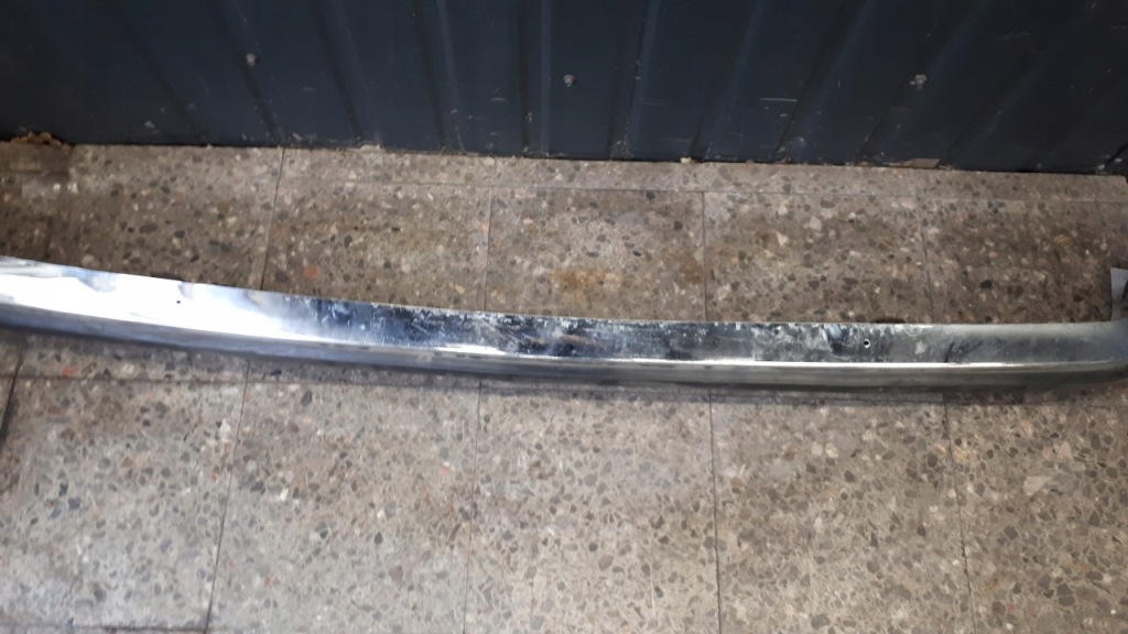 фото №4, Бампер задня opel commodore 81r