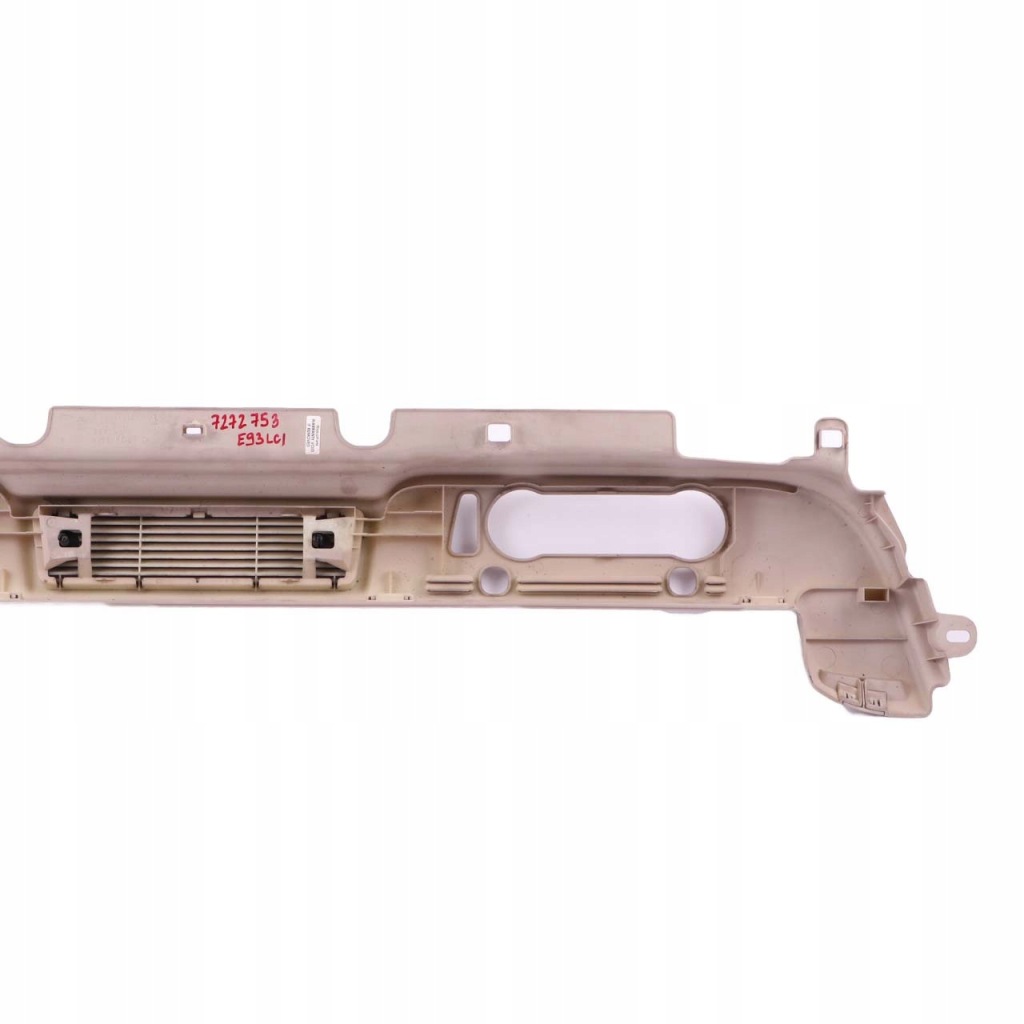 фото №10, Bmw e93 cabrio задня корпус підголівників стінки перегородки oyster 6984854