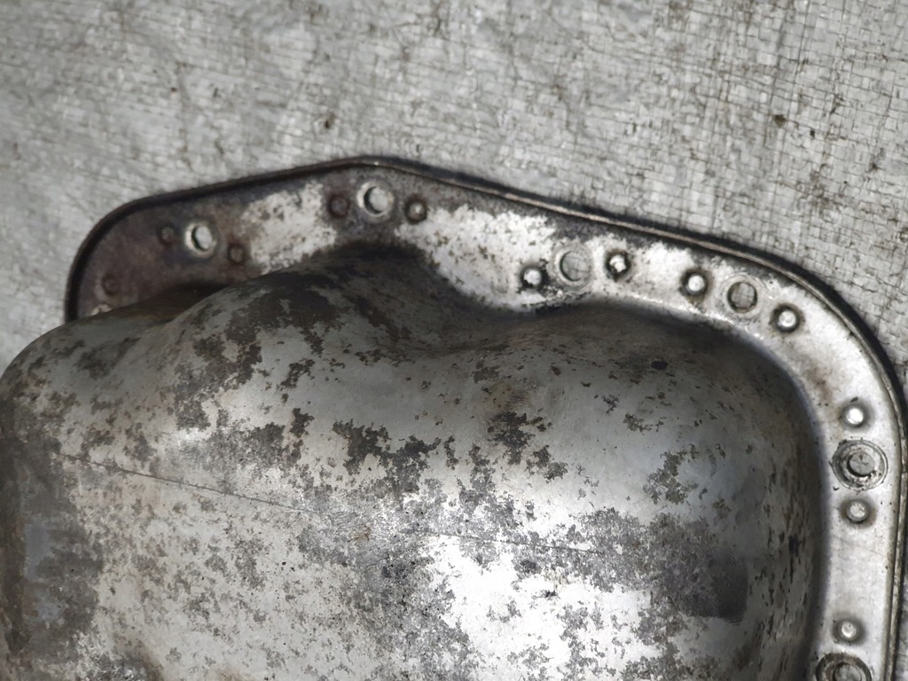 фото №9, Поддон поддон масляная opel vivaro a 11r. 2.5d