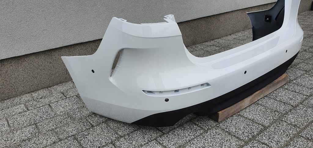 фото №5, Bmw 2 f44 gran coupe бампер задняя d258