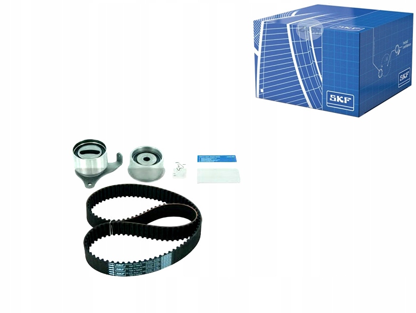 фото №1, Skf комплект - набір ремінь розподільного валу 1350311030 135