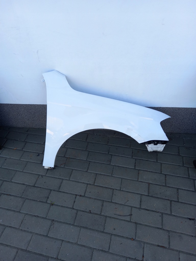 фото №1, Крыло правый перед vw passat b7 lb9a