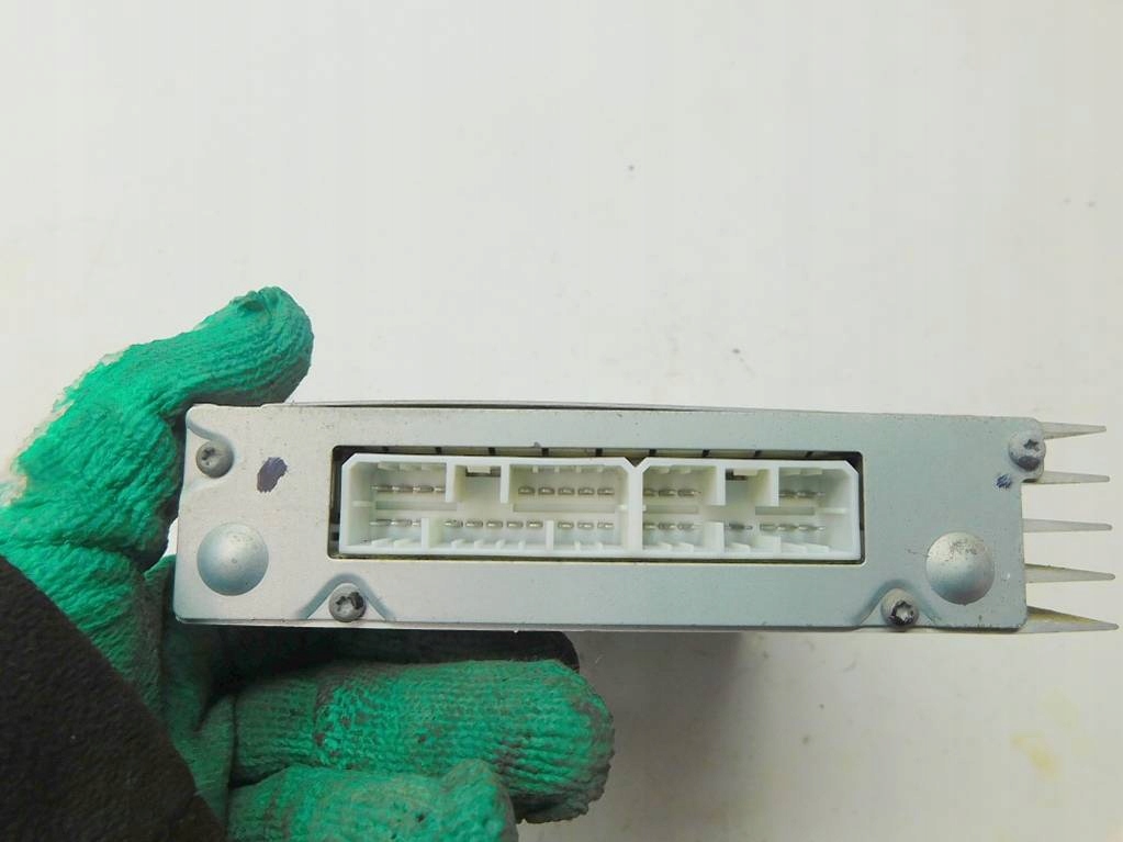 фото №7, Jeep compass i 2007r підсилювач модуль 05064118ak