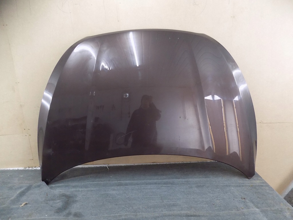 фото №1, Капот кришка двигуна hyundai ix35 09/15r