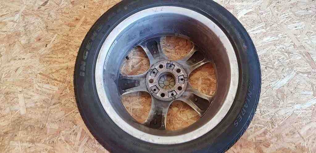 фото №8, Комплект диск bmw 1 e87 6778219 2.0l дизель 2010