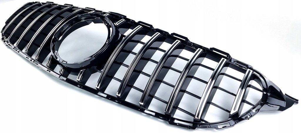 фото №9, Решётка радиатора решётка радиатора mercedes c-klasa w205 po liftingu amg