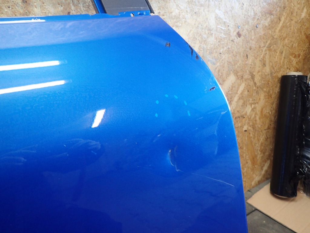 фото №3, Двері задня праве ford puma mk2