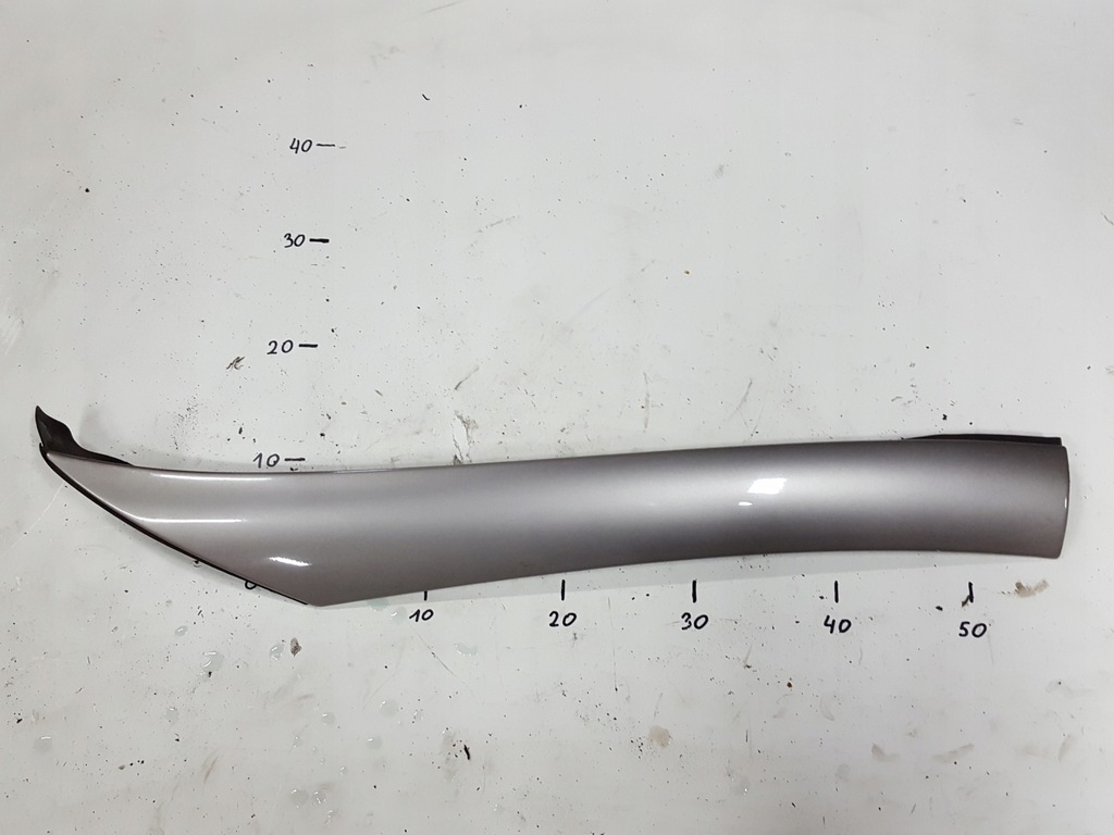 фото №1, Mercedes slk r171 04r- захист стійка ліва перед