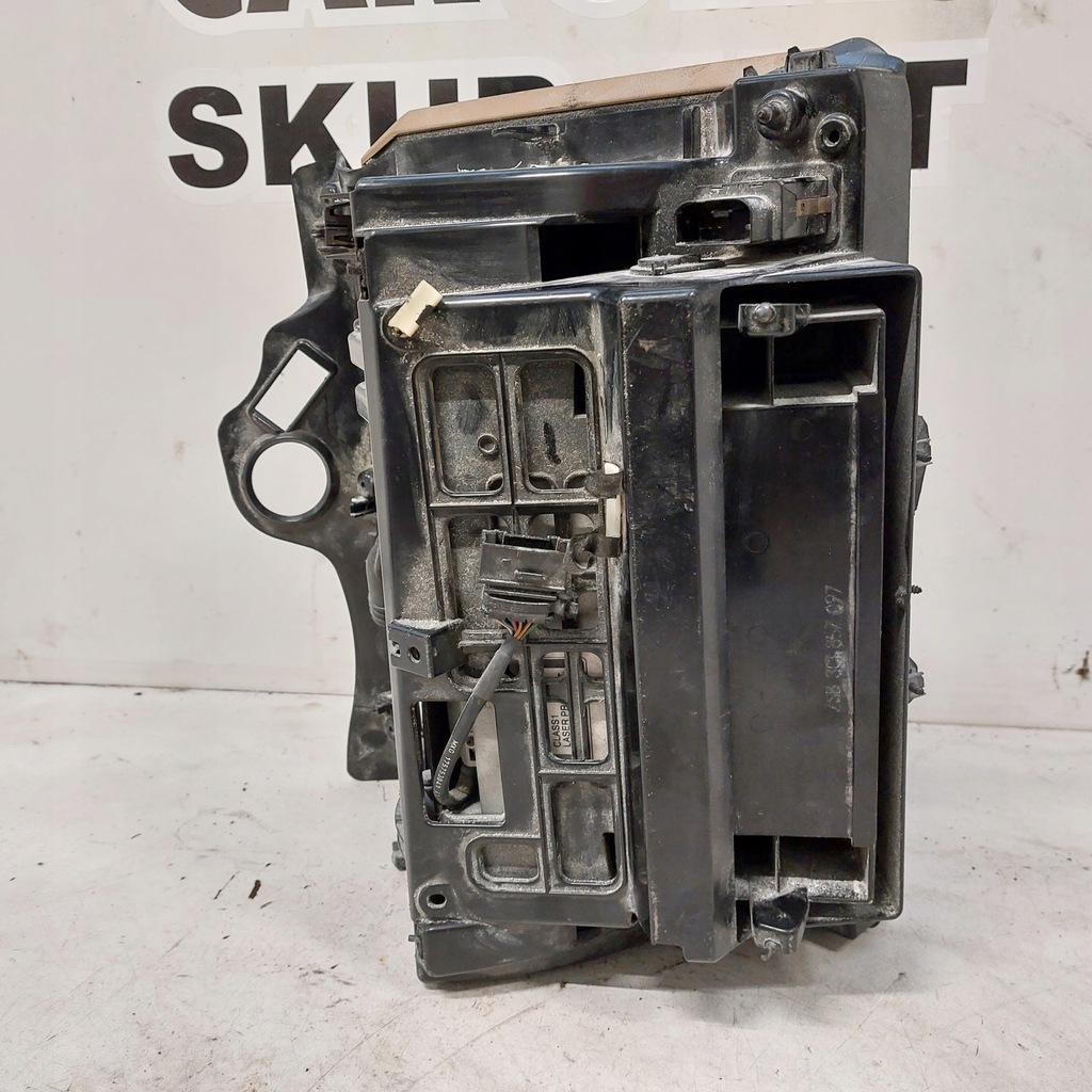 фото №7, Volkswagen vw b6 бардачок пасажира кліматизований