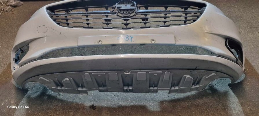 фото №9, Бампер передній перед opel corsa e