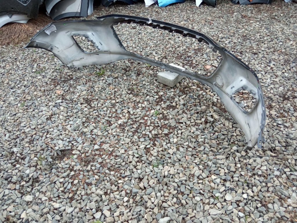 фото №6, Бампер перед ford puma ii mk2