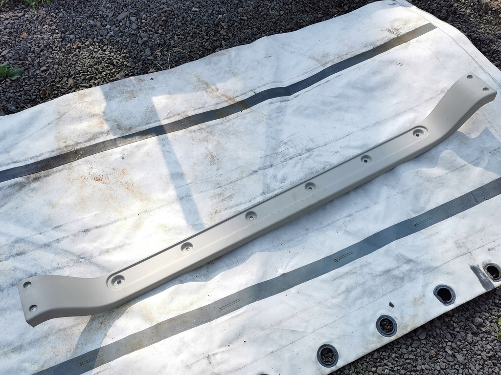 фото №1, Молдинг стельовий, fiat ducato 2.3 2016r