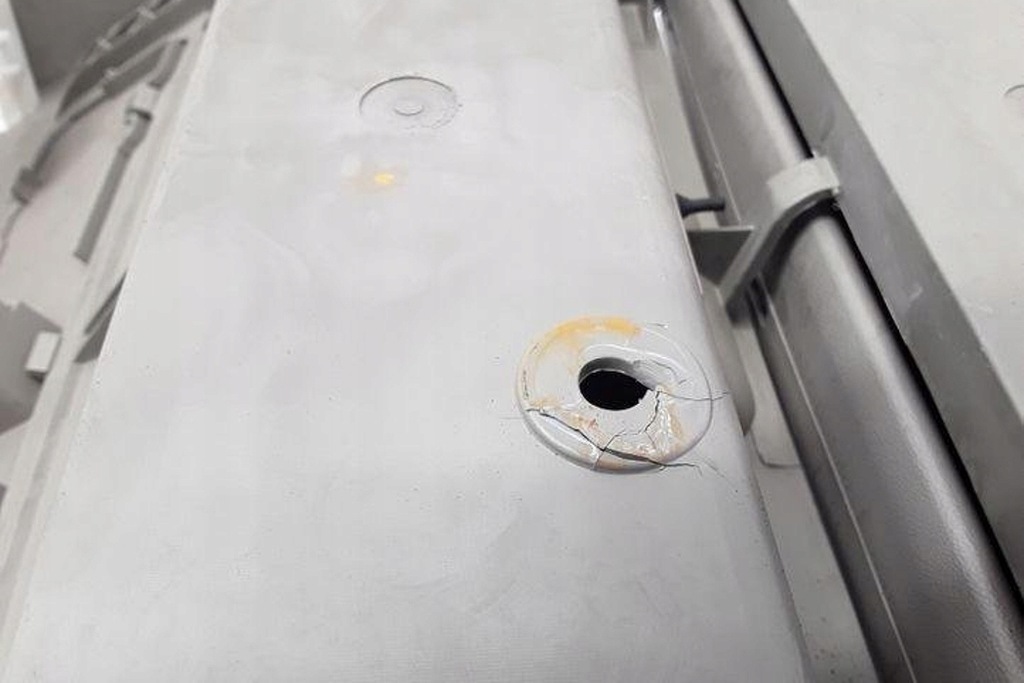 фото №11, Другое запчасти отделка nissan titan 241677s200 5.6l бензиновый 291kw 2005