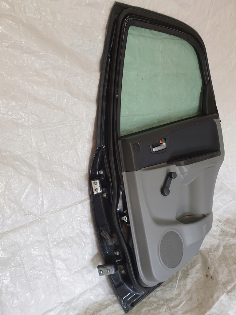 фото №11, Suzuk sx4 fiat sedici дверь правое задние задняя