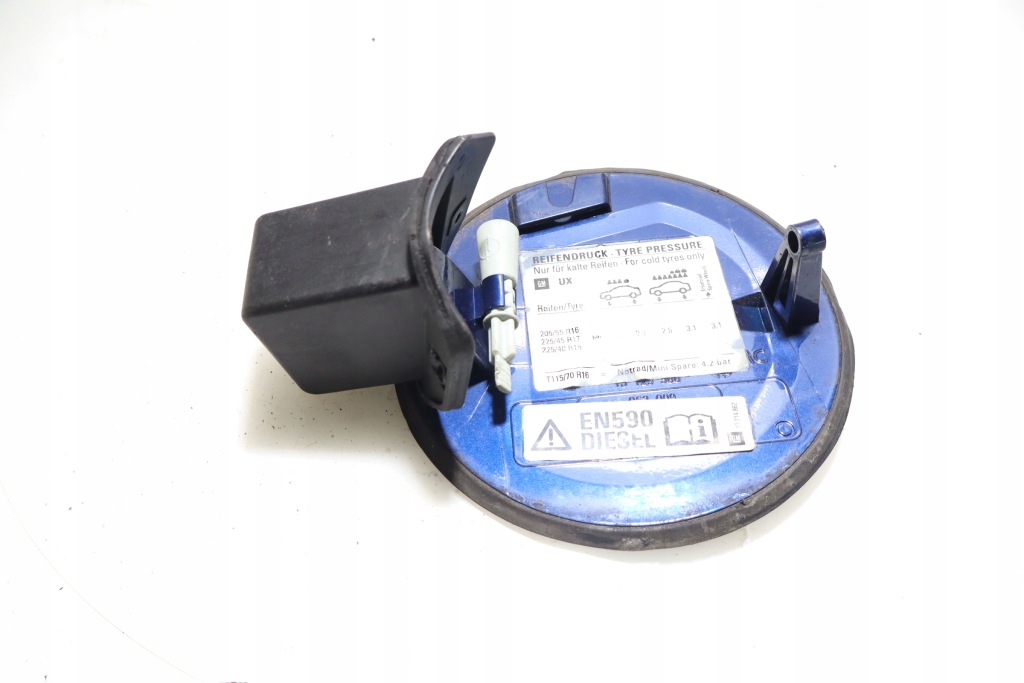 фото №4, Крышка заливной топлива opel zafira b z21b