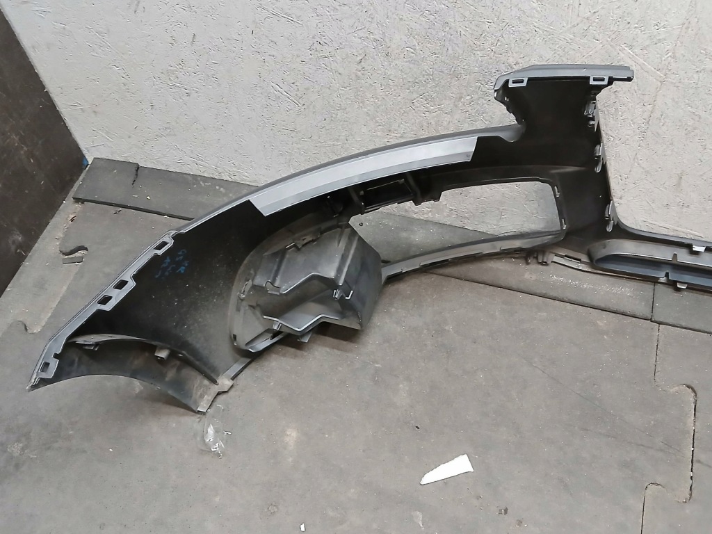 фото №5, Бампер перед audi q5 8r0 lift 12-17