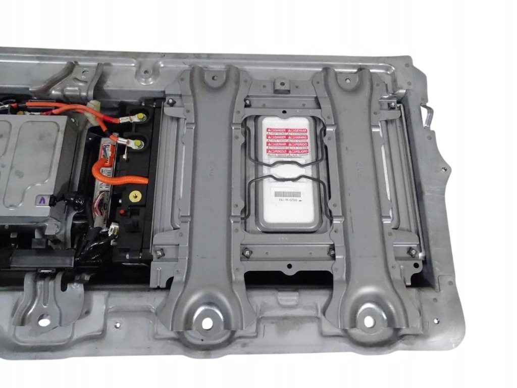 фото №10, Аккумулятор конвертер модули honda civic viii 8 1.3 hybrid 95km 2006-2011- lda2