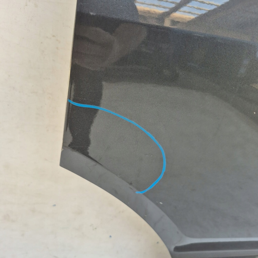 фото №5, Vw crafter ii 2 man tge 16- дверь перед передние левая