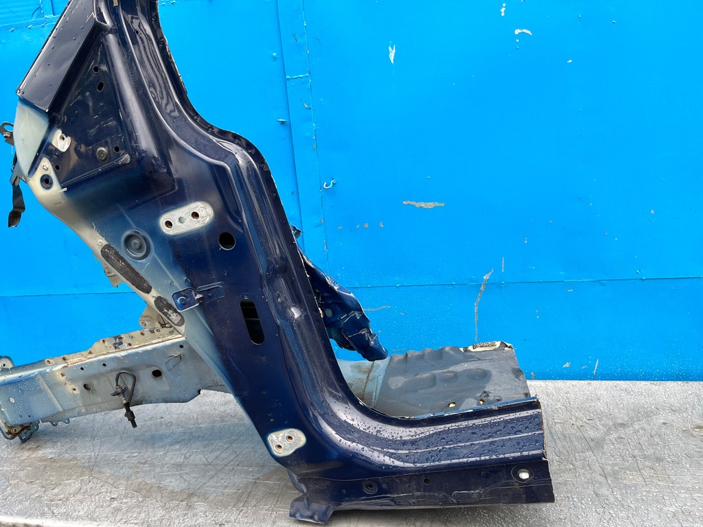 фото №4, Transit courier лонжерон чверть лівий перед 20r