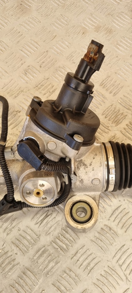 фото №7, Bmw оригинальный номер 5a685e5 ix i20 рулевая рейка трансмиссия рулевая 225a685e5tb tb