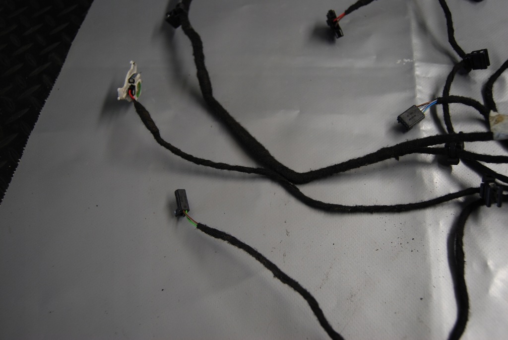 фото №9, Электропроводка дверь задняя audi a8 d3 long 4e4971693d