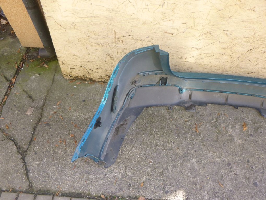 фото №6, Bmw 2 f44 gran coupe m набір бампер задній