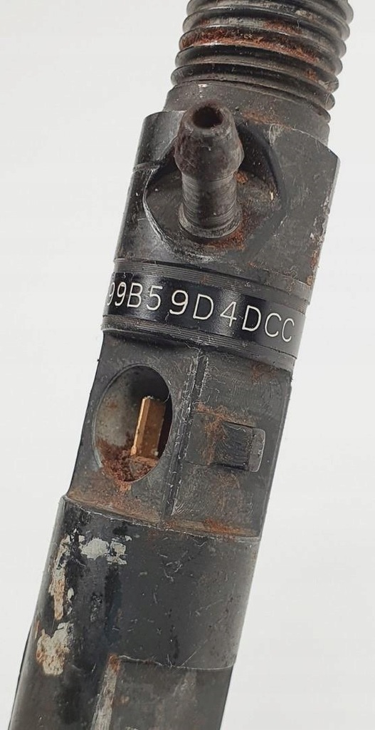 фото №7, Инжектор форсунка renault kangoo clio ii 1.5 dci