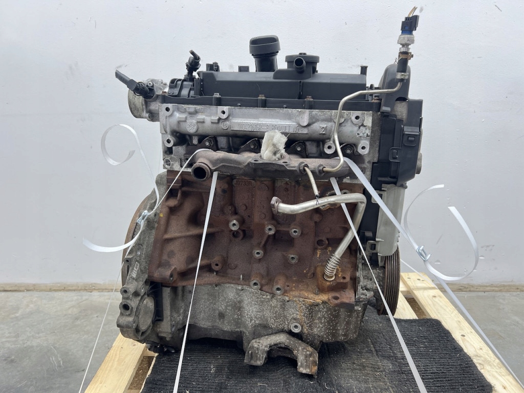 фото №7, Mercedes w246 w176 двигун 1.5 cdi k9kf451 607951 97tyśkm!