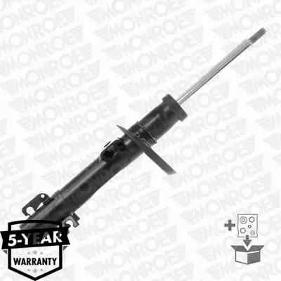 фото №6, Monroe амортизатори+ odb перед audi a1 8x sport