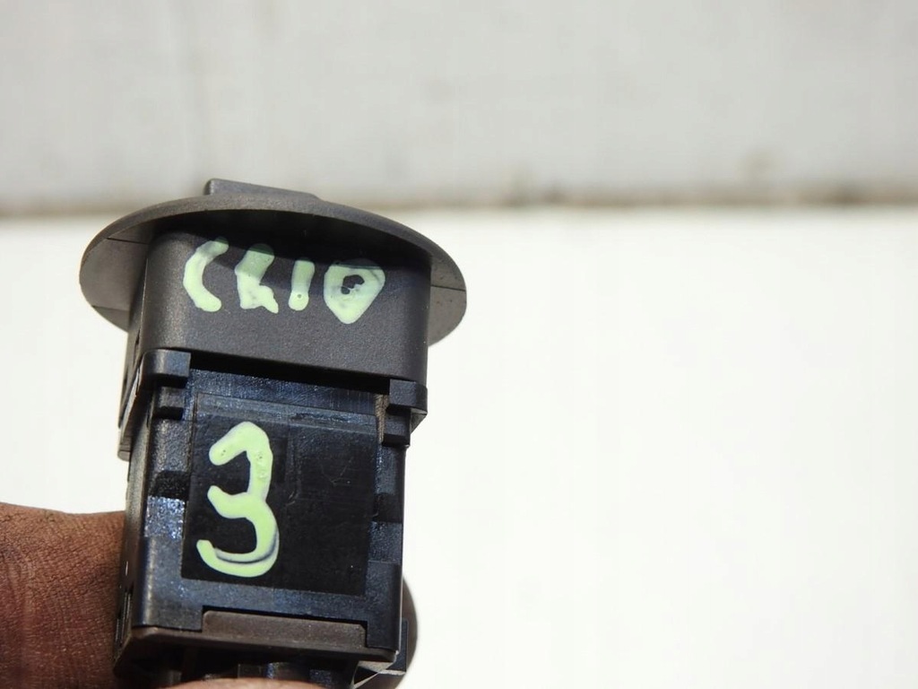 фото №2, Переключатель подушка безопасности renault clio iii 8200169589