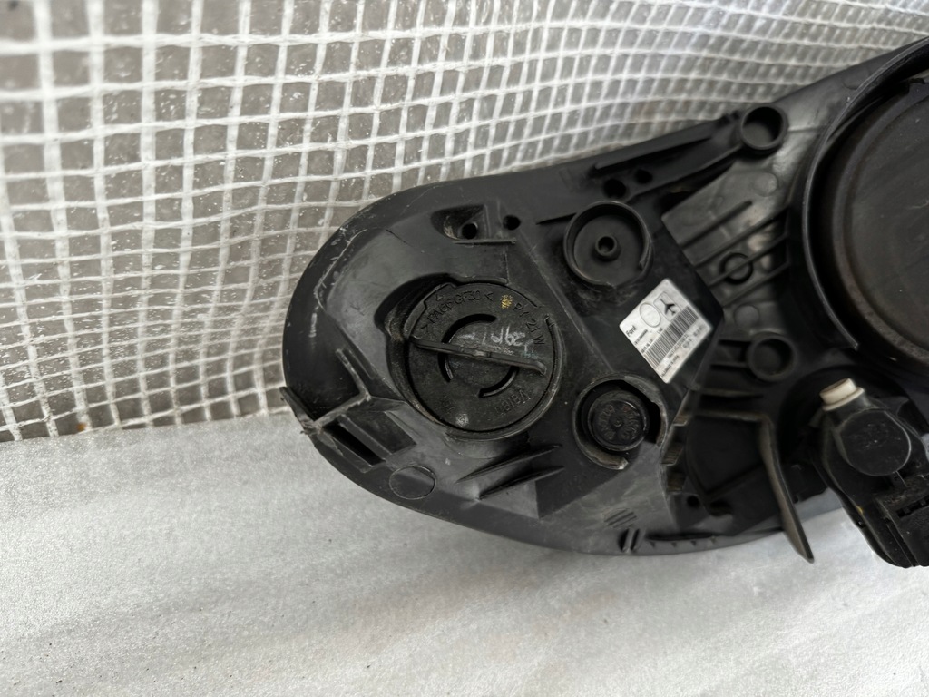 фото №4, Ford ecosport 12- левая лампа передняя