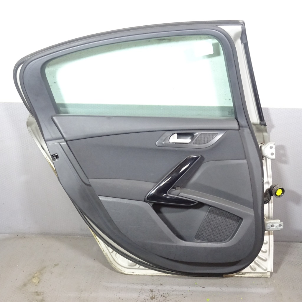 фото №4, Peugeot 508 i sedan дверь задняя левая kcjc