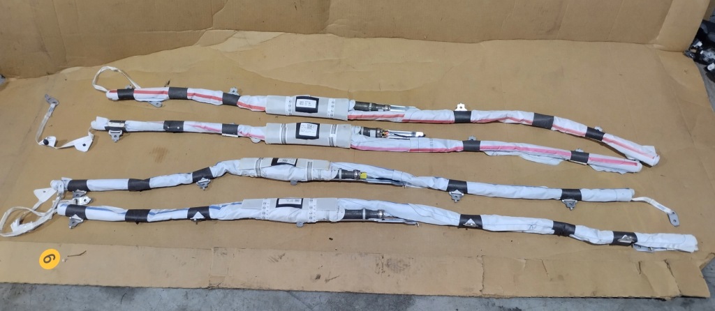 Купити Шторка безпеки повітряна подушка безпеки ліва права jeep commander 21r-