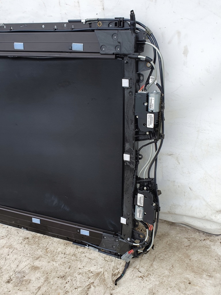 фото №15, Люк панорама jeep grand cherokee wk2