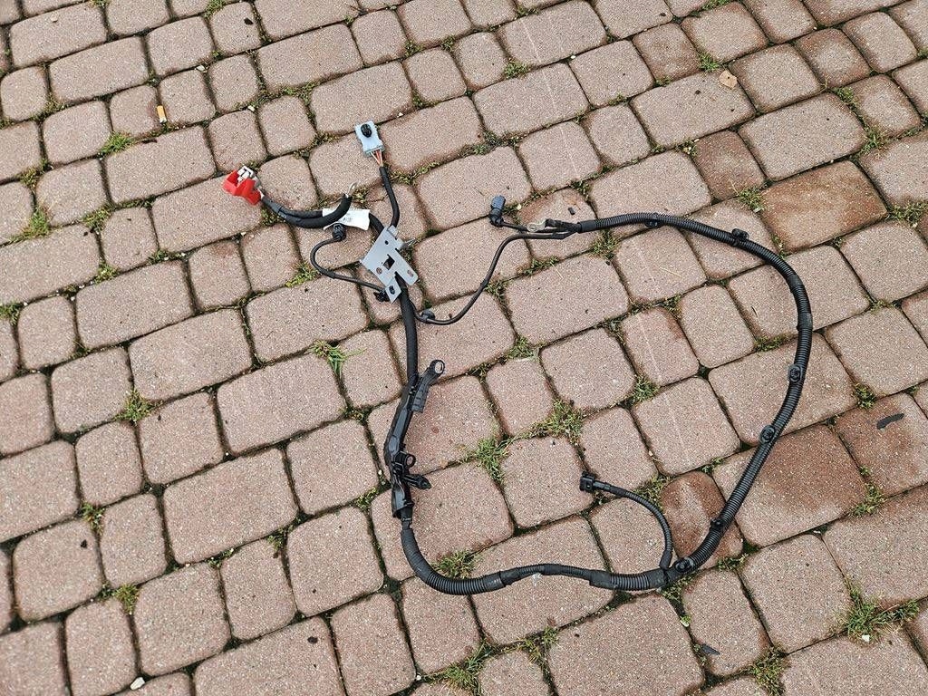 фото №1, Електропроводка джгут двигуна proace city berlingo combo e rifter 9859193980