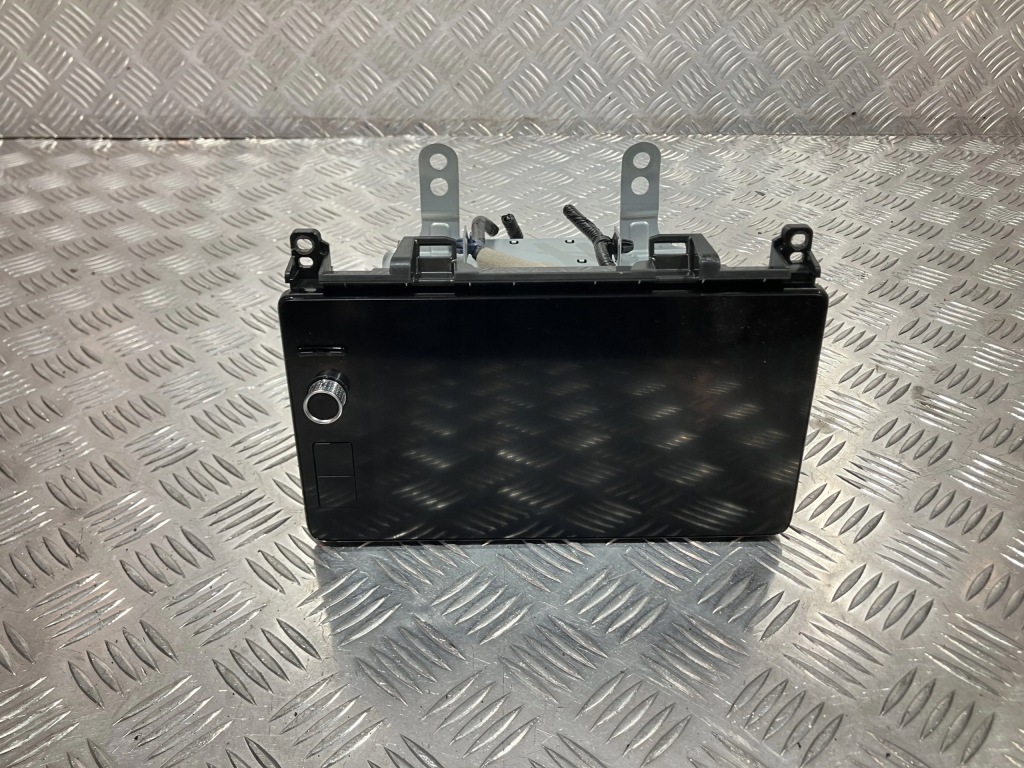 фото №1, Радіо дисплей навігація honda jazz v 20-