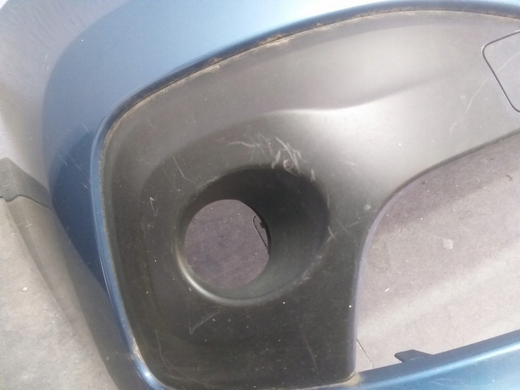 фото №8, Бампер перед renault trafic iii 3 14-