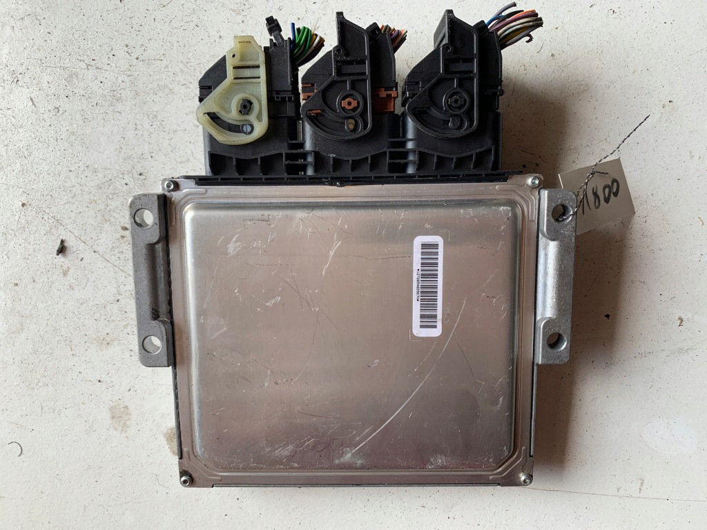 фото №3, Бортовий комп'ютер ford mondeo mk4 2.0 tdci bg91-12a650-rj