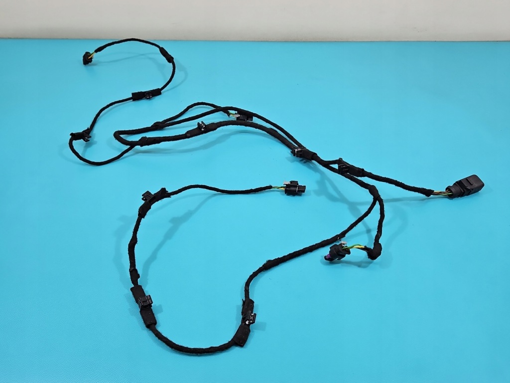 Купить Жгут бампера перед audi q5 08- электропроводка pdc