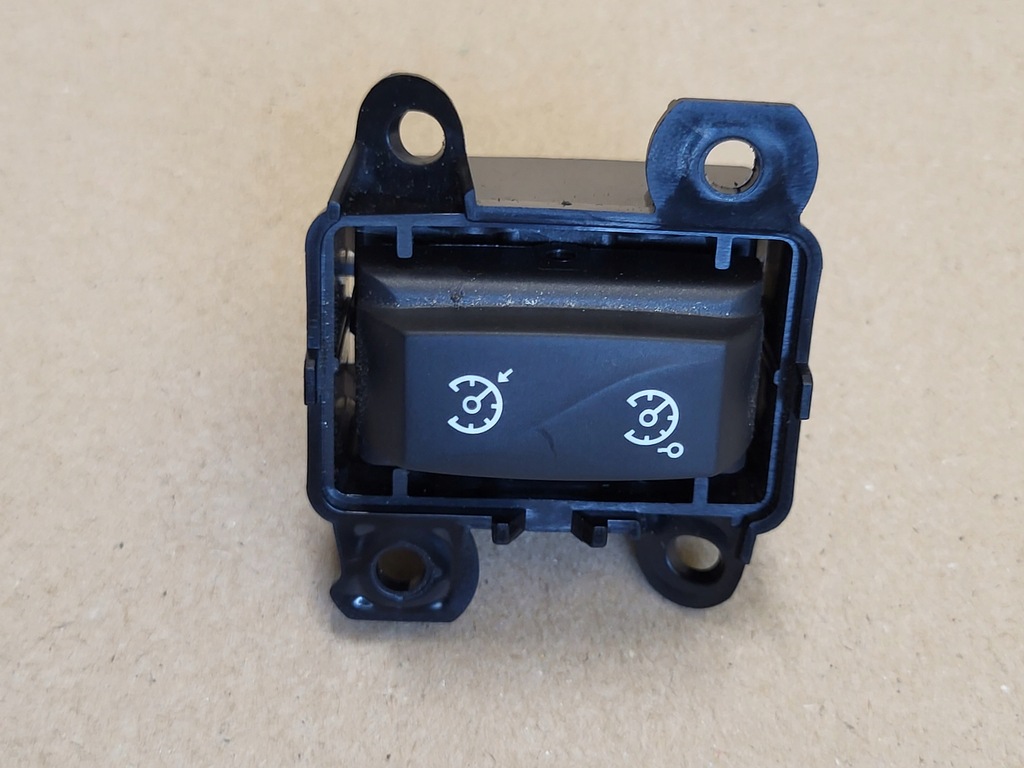 фото №1, Вимикач перемикач підсвітка прилади renault laguna iii pa66gf20