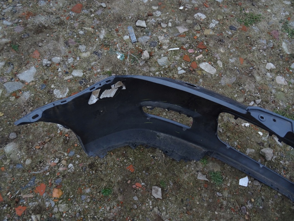 фото №6, Бампер перед mazda 3 iii hb lift 06-09