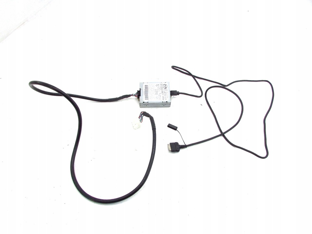 фото №1, Mazda 3 bk адаптер 03-08r bp4k79cfz