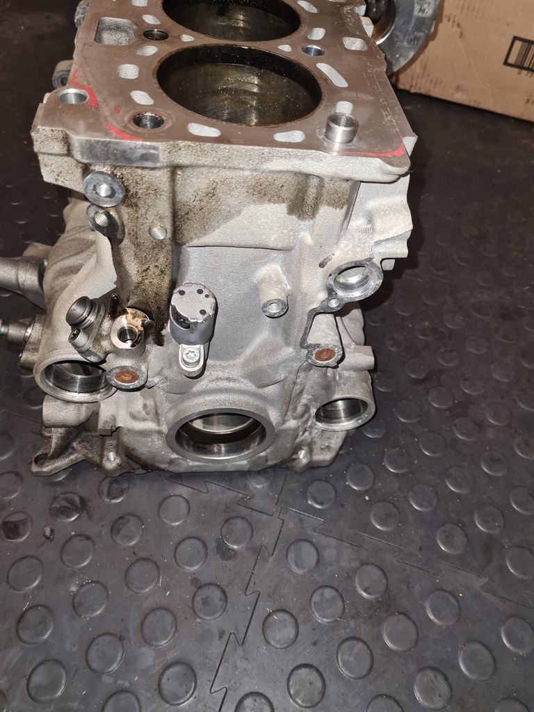 фото №14, Блок двигателя bmw 2 218d grand coupe b47c20b