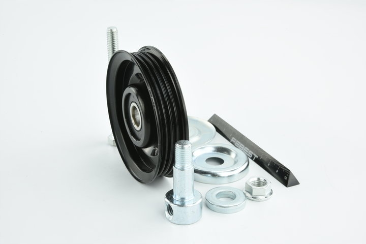 фото №3, Ролик nap ремень клиновой do renault alaskan 190